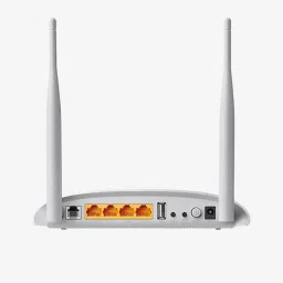 TP-Link TD-W9970 Wireless N USB Modem Router (White) image 1