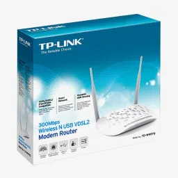 TP-Link TD-W9970 Wireless N USB Modem Router (White) image 3