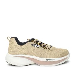 Campus Women's DORSY Beige Running Shoes-image-89