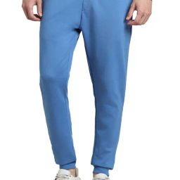 Simon Carter London Blue Slim Fit Joggers-image-26