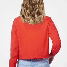 Only Red Regular Fit Jacket image 2