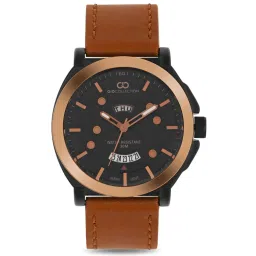 Gio Collection G3024-22 Analog Watch for Men image 1