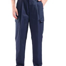 RARE RABBIT Men EBER Mid-Rise Cargos Trousers-picture-34