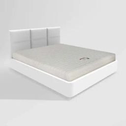 Godrej Interio Melody White Softy Foam Queen Bed Mattress-picture-26
