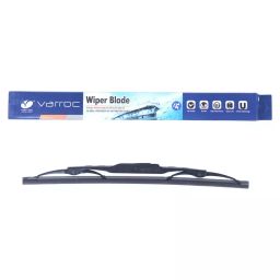 Varroc Wiper Blade 9 mm U Hook 13 inch 330 mm Smooth & Silent Cleaning, K353759800 (Pack of 60)-image-32