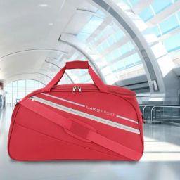 Lavie Sport Strato Medium 55 cms Duffle Bag  |  Duffle (Red)-13