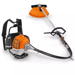 Stihl FR-230 Petrol Operated Back Pack Clearing Saw with Autocut & 2T grass cutting blade (41512000008)-15
