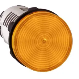 Schneider XB7EV08MPN 22mm LED Pilot Light Amber-image-17