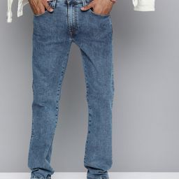 Levis Men 511 Slim Fit Low Rise Light Fade Stretchable Jeans-image-35