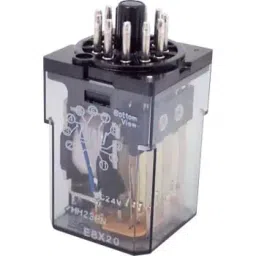 Fuji Electric 3c Contact Configuration General Relays 50201794 - Made in Japan-3