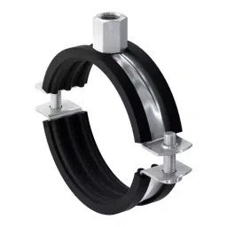 Fischer Pipe Clamp M8/M10 Thread 60-64 mm Clamping Range M6 Screw, FRSR 60-64 IN (Pack of 25 Pcs)-image-93