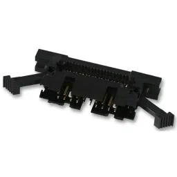 AMP - TE CONNECTIVITY HEADER, IDC, LATCHED, 40WAY, 2-111506-4-picture-11