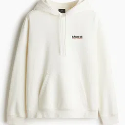 H&M Men Loose Fit Printed Hoodie-picture-35
