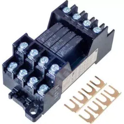 Fuji Electric 4a Contact Configuration Terminal Relays (Relay Units) 50217711 - Made in Japan-image-29