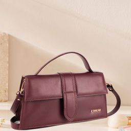 CIMONI Structured Sling Bag-image-8
