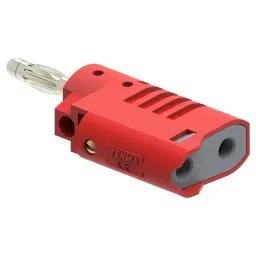 MULTICOMP PRO Banana Plugs & Jacks BANANA PLUG, STACKING, 4MM, 36A, RED, 76-1688-image-26