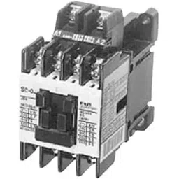 Fuji Electric 1a Auxiliary Contact AC200V Electromagnetic contactor 50220956 - Made in Japan-image-51