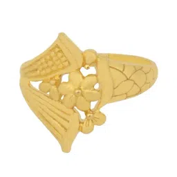 PC Jeweller Abbey 22 kt Gold Ring-image-54