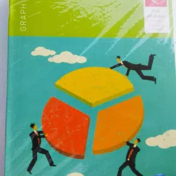 Navneet Multicolor 22x28 cm Graph Notebook 64 Pages-49