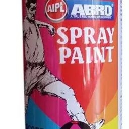 ABRO Spray Paint Colour Fluorescent Red SP-1001 (Pack of 12 Pcs)-image-48