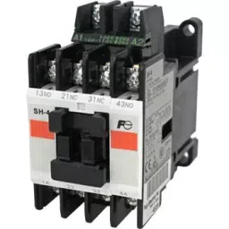 Fuji Electric AC100V 4 Frame Auxiliary Relays 50238176 - Made in Japan-14