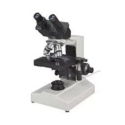 SSU 10 x 10 x 15 cm Advanced Co Axial Binocular Microscope With Heavy Body-11