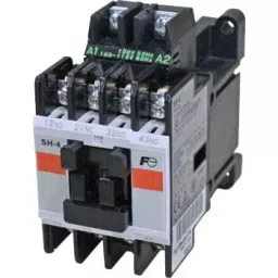 Fuji Electric AC100V 4 Frame Auxiliary Relays 50238194 - Made in Japan-13