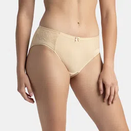 Jockey Full Coverage Hipster Briefs - 1874-0105-WSKIN image 4