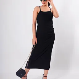 clobug Bodycon Midi Dress-image-32