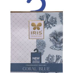 Iris Celeste Fragrance Sachet Coral Blue - 15 g-10