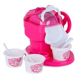 Lattice Ice Cream Maker kit for Kids Make Real Ice Cream with Ice and Sugar Syrup- Color May Vary-11