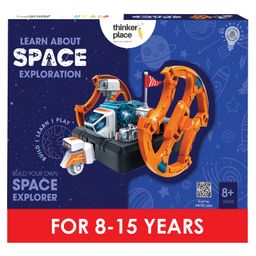Thinkerplace DIY Educational Toy Space X-plorer-2