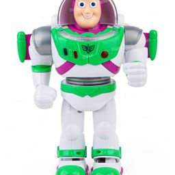 Fiddlerz Buzz Lightyear Action Figure Toy for Kids with Light projection and Sound Effectsand 360 degree rotation Fun Play Toy for Boys and Girls-28