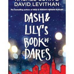 Dash & Lily's Book of Dares Board Book By Rachel Cohn - English-46