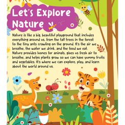 dreamland publications The Little Scientists Activity Book for Kids Age 4+- with Fun stories and Interactive Activities image 2