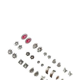 DENICRAAS Contemporary Studs Earrings-image-17
