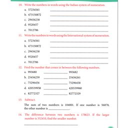 Pegasus Primary Mathematics Book Class 5 - English image 5