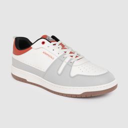 Aeropostale Men Colourblocked Sneakers-image-23
