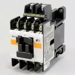 Fuji Electric AC200V 4 Frame Auxiliary Relays 50238483 - Made in Japan-6