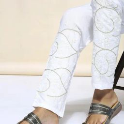Inc.5 Women's Grey Toe Ring Sandals-image-96