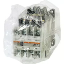 Fuji Electric AC200V 4 Frame Auxiliary Relays 50238517 - Made in Japan-4