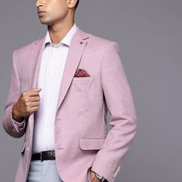 Theme Regular Fit Single-Breasted Blazer-picture-15