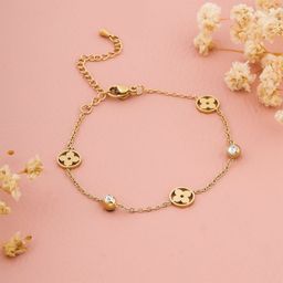 DressBerry Women Link Bracelet-54