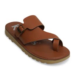 Kickers Men's KICK NEOLE Tan Toe Ring Sandals-picture-36