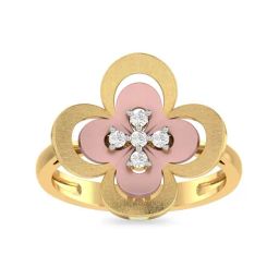 PC Jeweller Brook 18k Gold Ring fo Women-image-30