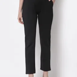 Westwood Black Straight Fit Jeggings-picture-0