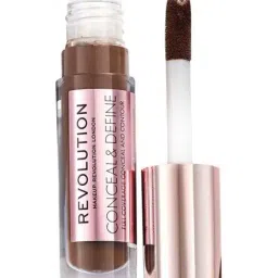 Makeup Revolution Conceal and Define Concealer C18 - 4 gm-40