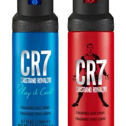 Cristiano Ronaldo CR7 Play it Cool Deo & Body Spray Set-image-75
