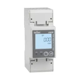 Selec DC Energy Meter Single Channel, LED Display, 1000 V DC & 50 mv To 100 mv (Shunt), Communication & Data Logging-28