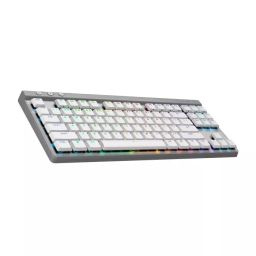 Logitech G Series White G515 Lightspeed Wireless Keyboard, 920-012581 image 4